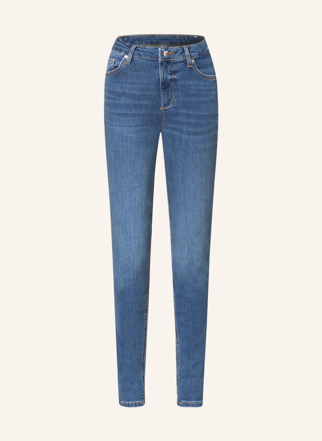 Liu Jo Skinny Jeans blau Liu Jo Skinny Jeans blau von LIU JO
