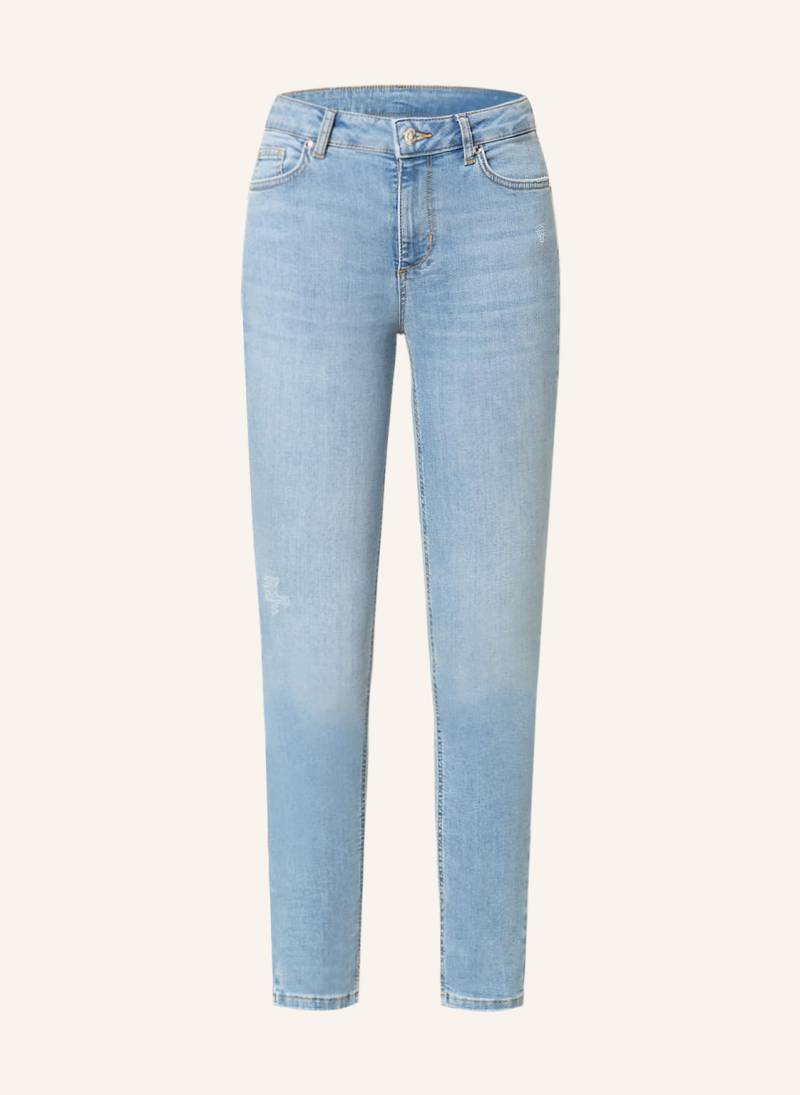 Liu Jo Skinny Jeans blau von LIU JO