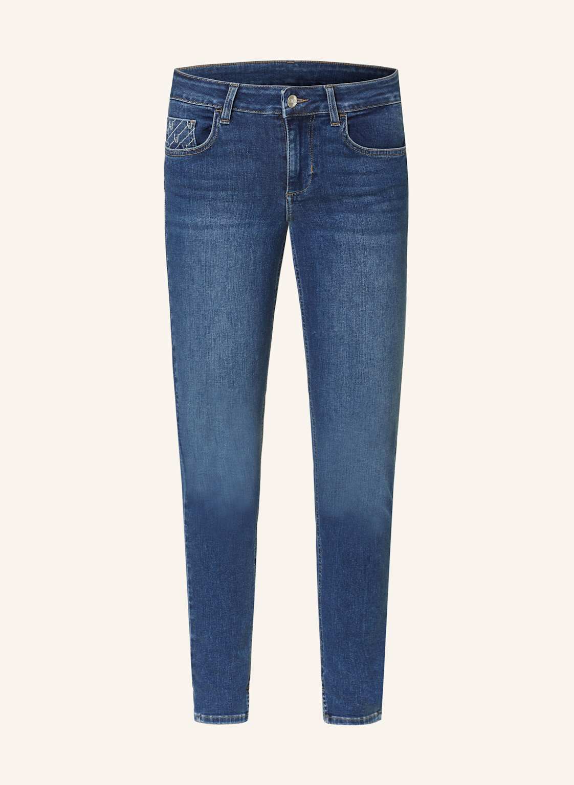 Liu Jo Skinny Jeans blau von LIU JO