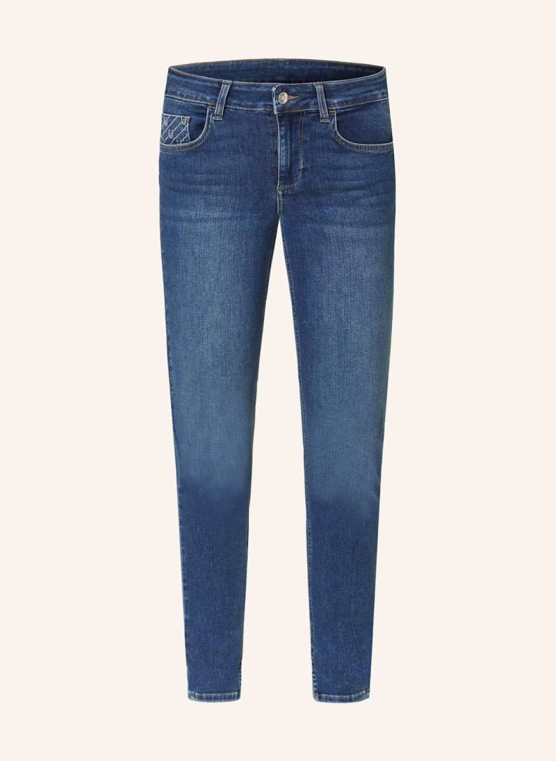 Liu Jo Skinny Jeans blau von LIU JO