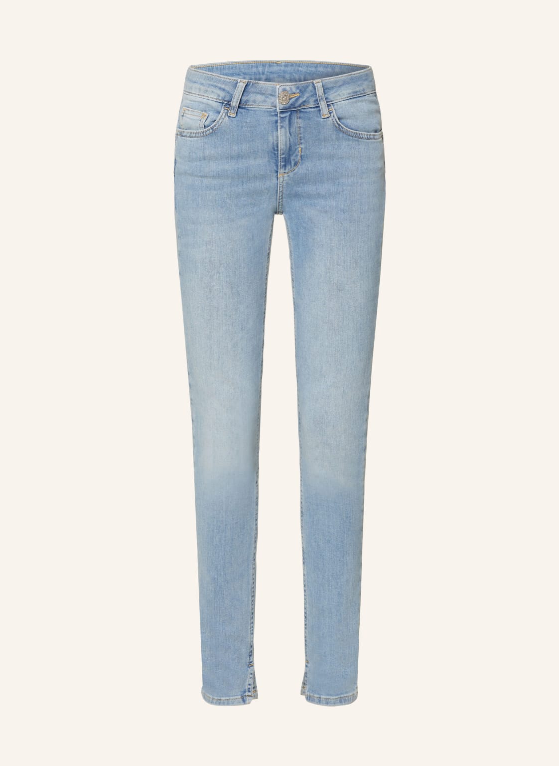 Liu Jo Skinny Jeans blau von LIU JO