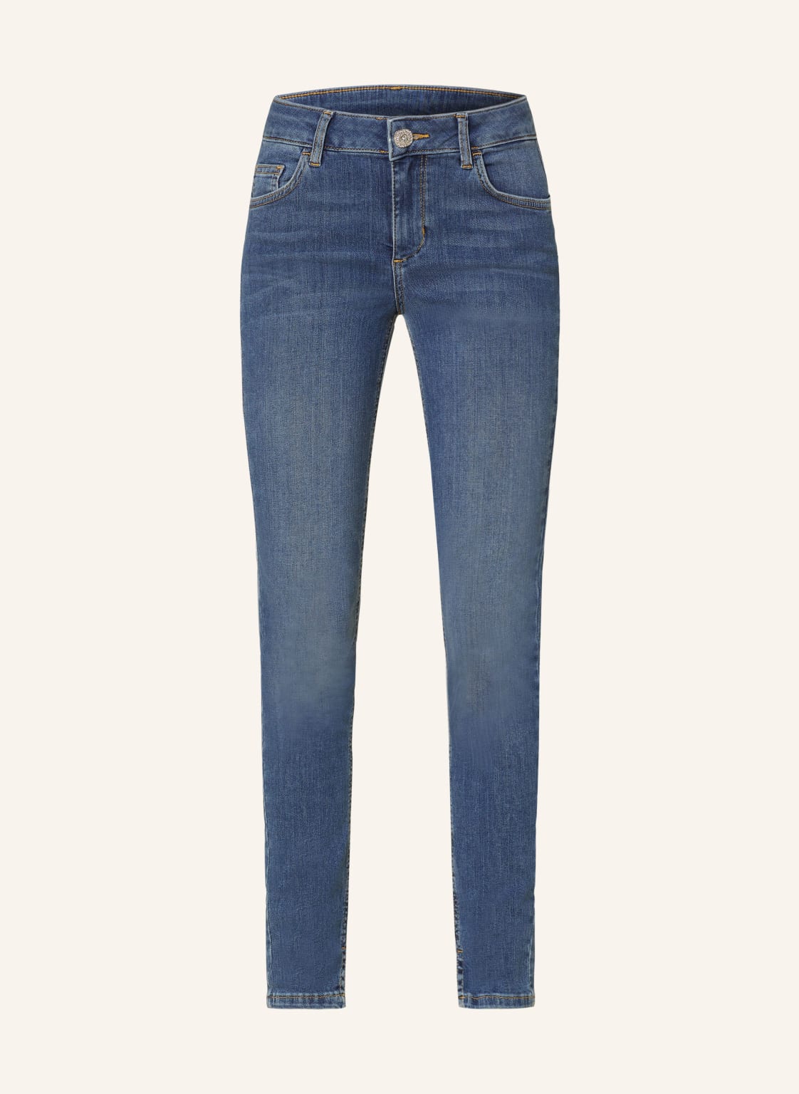 Liu Jo Skinny Jeans blau von LIU JO