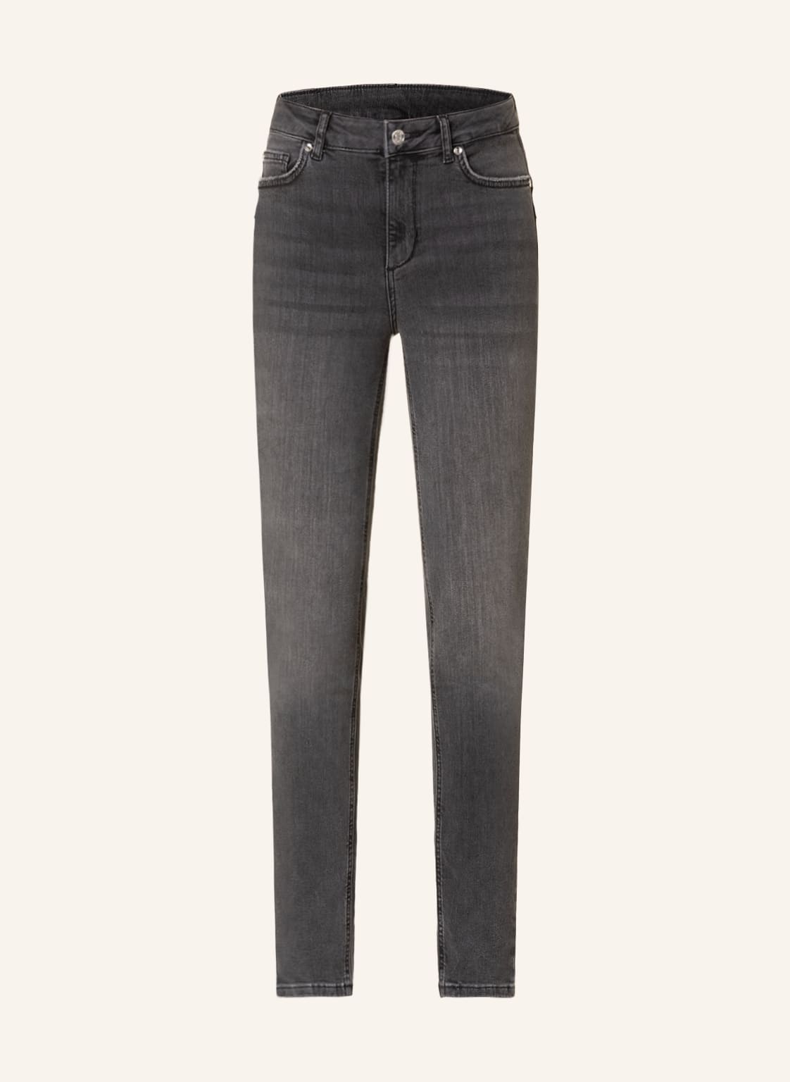 Liu Jo Skinny Jeans grau Liu Jo Skinny Jeans grau von LIU JO