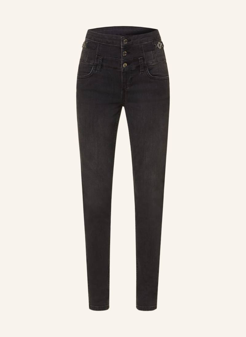 Liu Jo Skinny Jeans schwarz von LIU JO