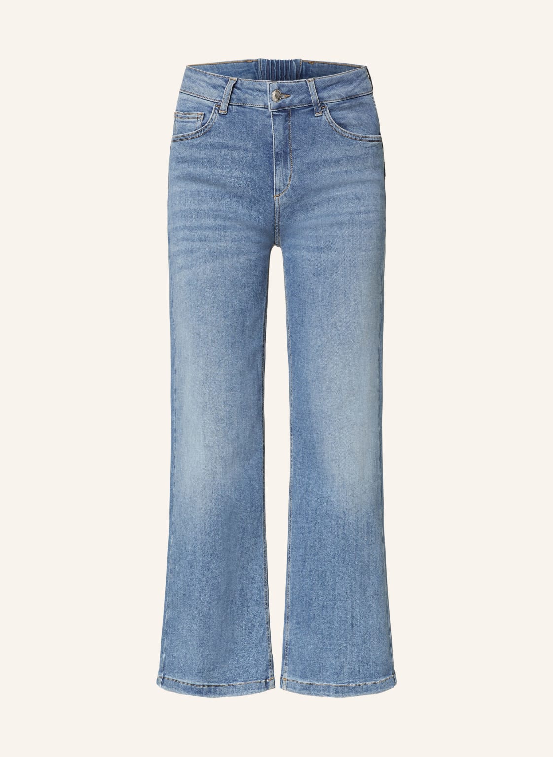 Liu Jo Straight Jeans blau von LIU JO