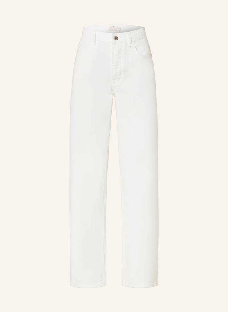 Liu Jo Straight Jeans weiss von LIU JO