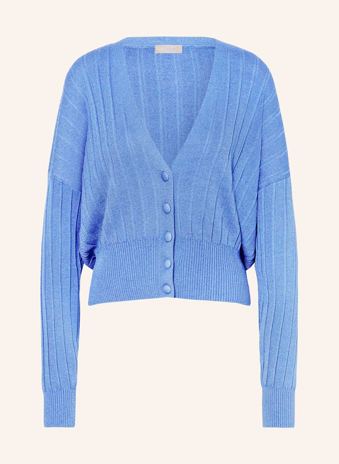 Liu Jo Strickjacke blau von LIU JO