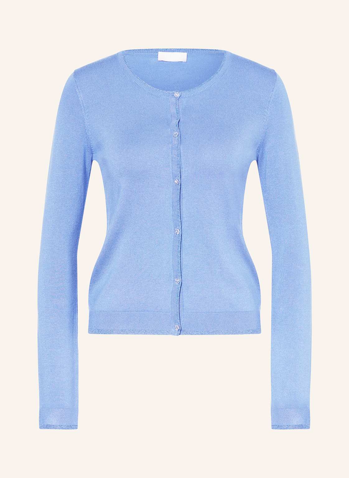 Liu Jo Strickjacke blau von LIU JO