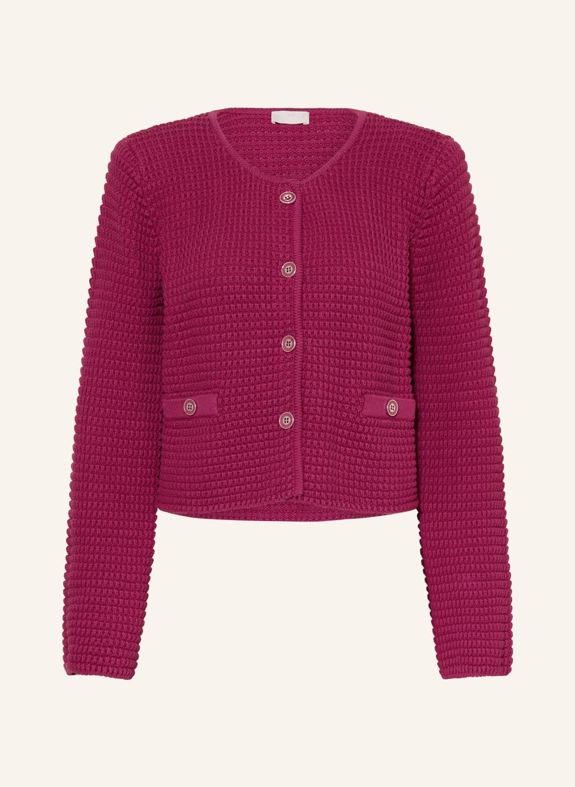 Liu Jo Strickjacke pink von LIU JO