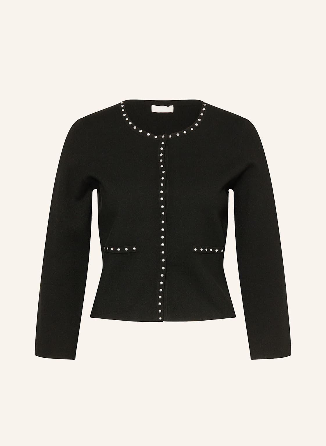 Liu Jo Strickjacke schwarz Liu Jo Strickjacke schwarz von LIU JO