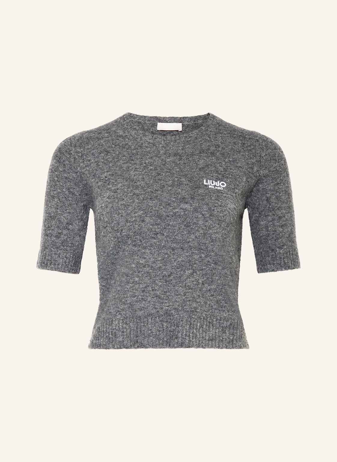 Liu Jo Strickshirt grau von LIU JO