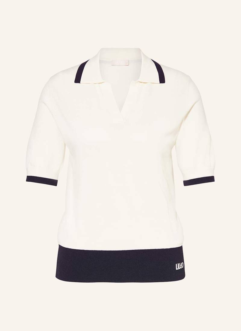 Liu Jo Strickshirt weiss von LIU JO