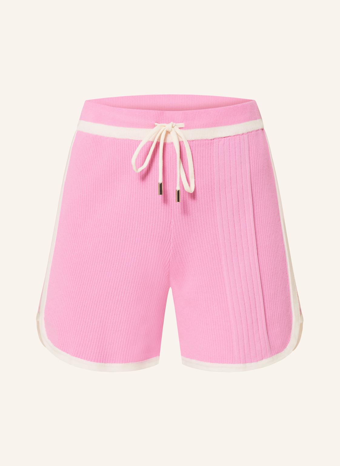 Liu Jo Strickshorts pink von LIU JO