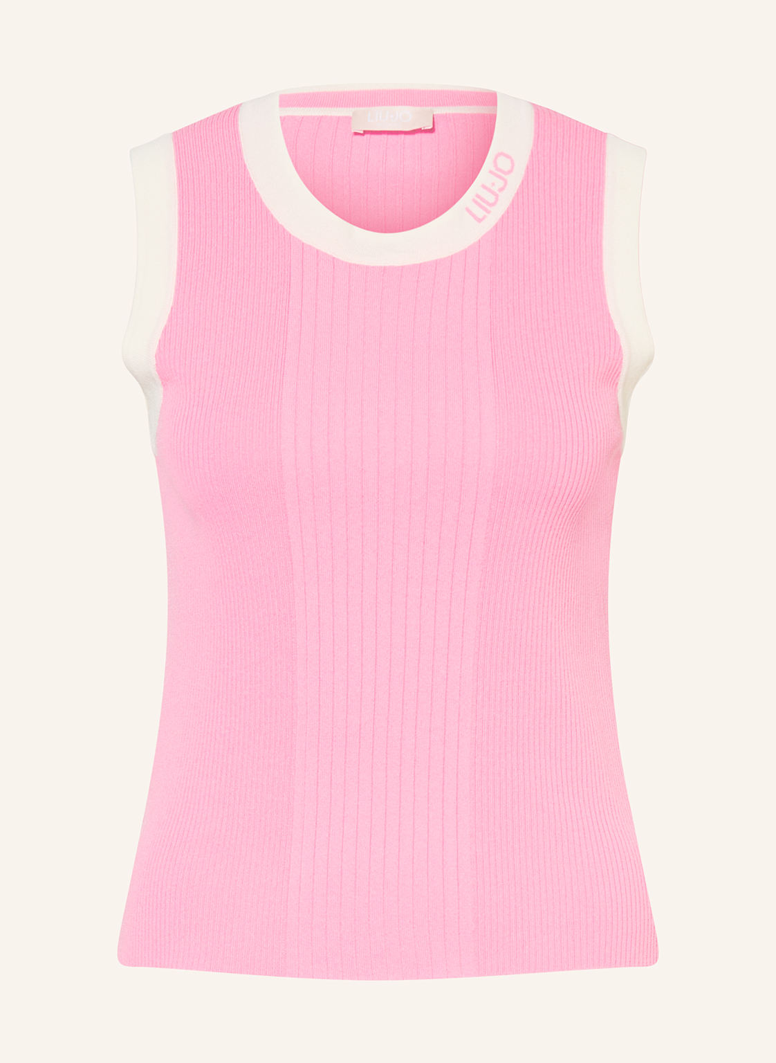 Liu Jo Stricktop pink Liu Jo Stricktop pink von LIU JO