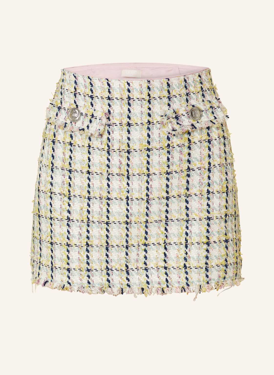 Liu Jo Tweed-Rock gruen Liu Jo Tweed-Rock gruen von LIU JO