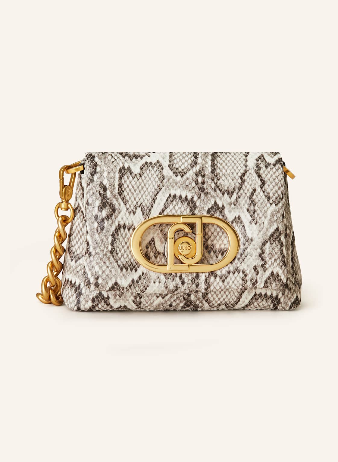 Liu Jo Umhängetasche beige Liu Jo Umhängetasche beige von LIU JO