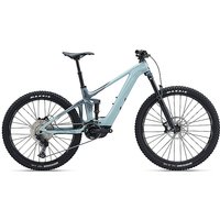 LIV by GIANT Damen E-Mountainbike Intrigue X Advanced E+ Elite 2 hellblau | M von LIV by GIANT