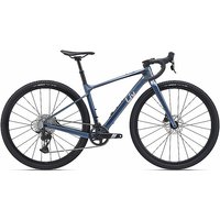 LIV by GIANT Gravelbike Devote Advanced 1 blau | M