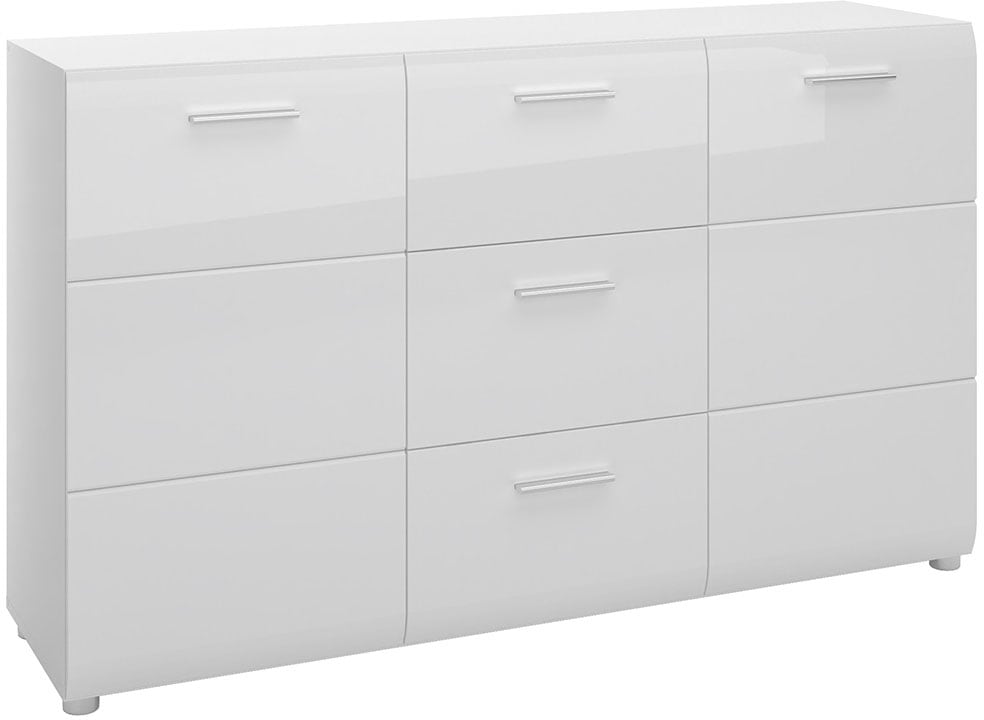 LIVING CHARM Sideboard »Merano«, Breite ca. 144 cm von LIVING CHARM