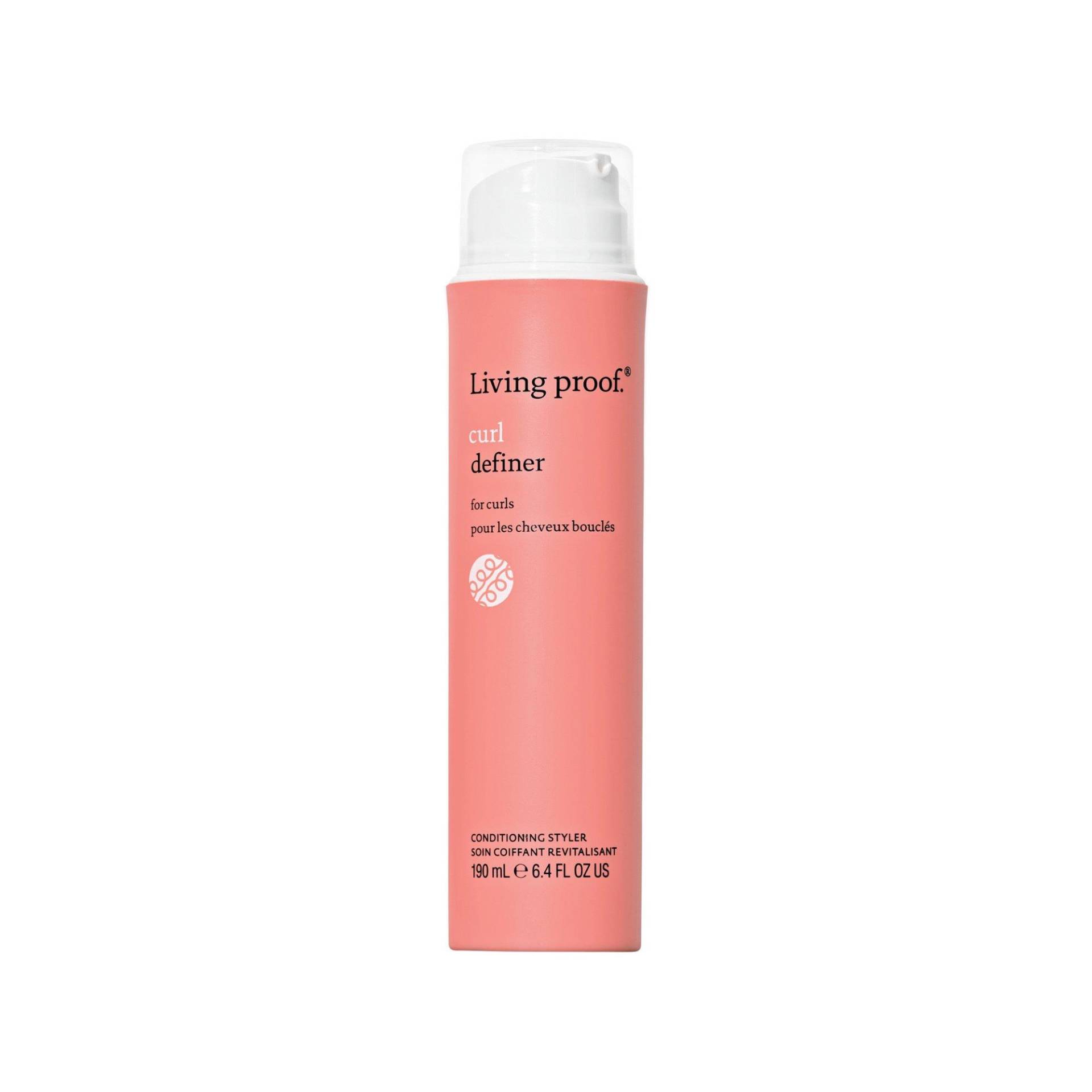 Curl Definer Damen  190ml von LIVING PROOF