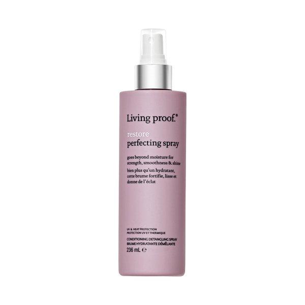 Restore Perfecting Spray Damen Fantasie 236ml von LIVING PROOF