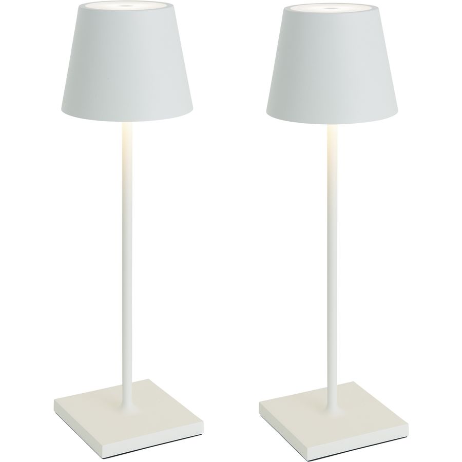 Lampada da tavolo 2-pack Aline von LIVIQUE