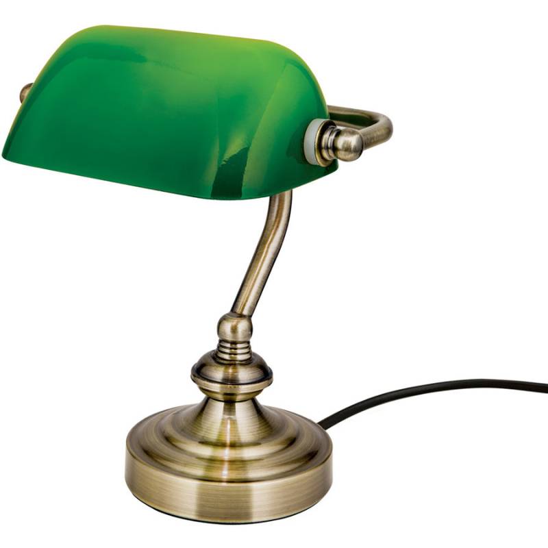 Lampada da tavolo Bankerslamp von LIVIQUE