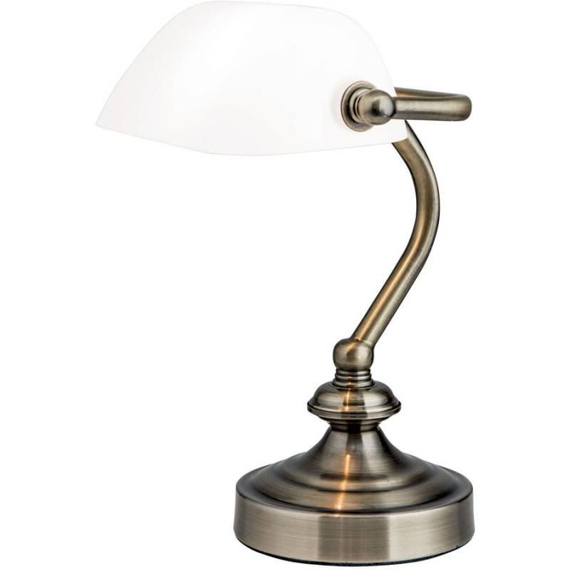 Lampada da tavolo Bankerslamp von LIVIQUE