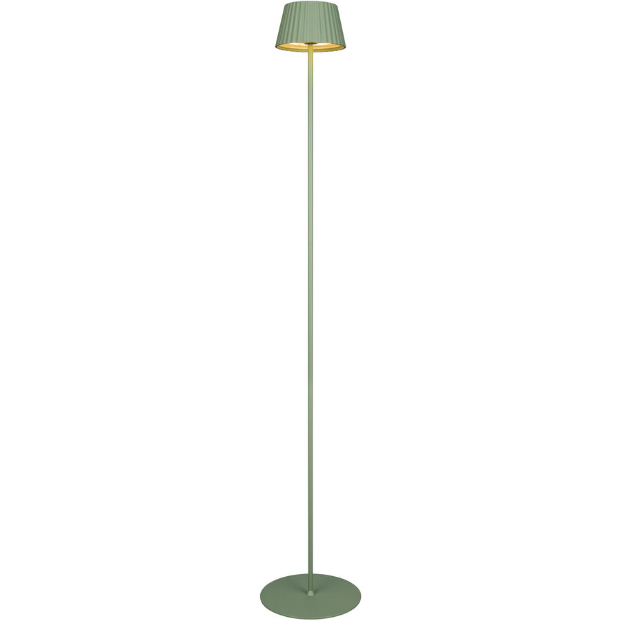 Lampadaire Zeraus von LIVIQUE