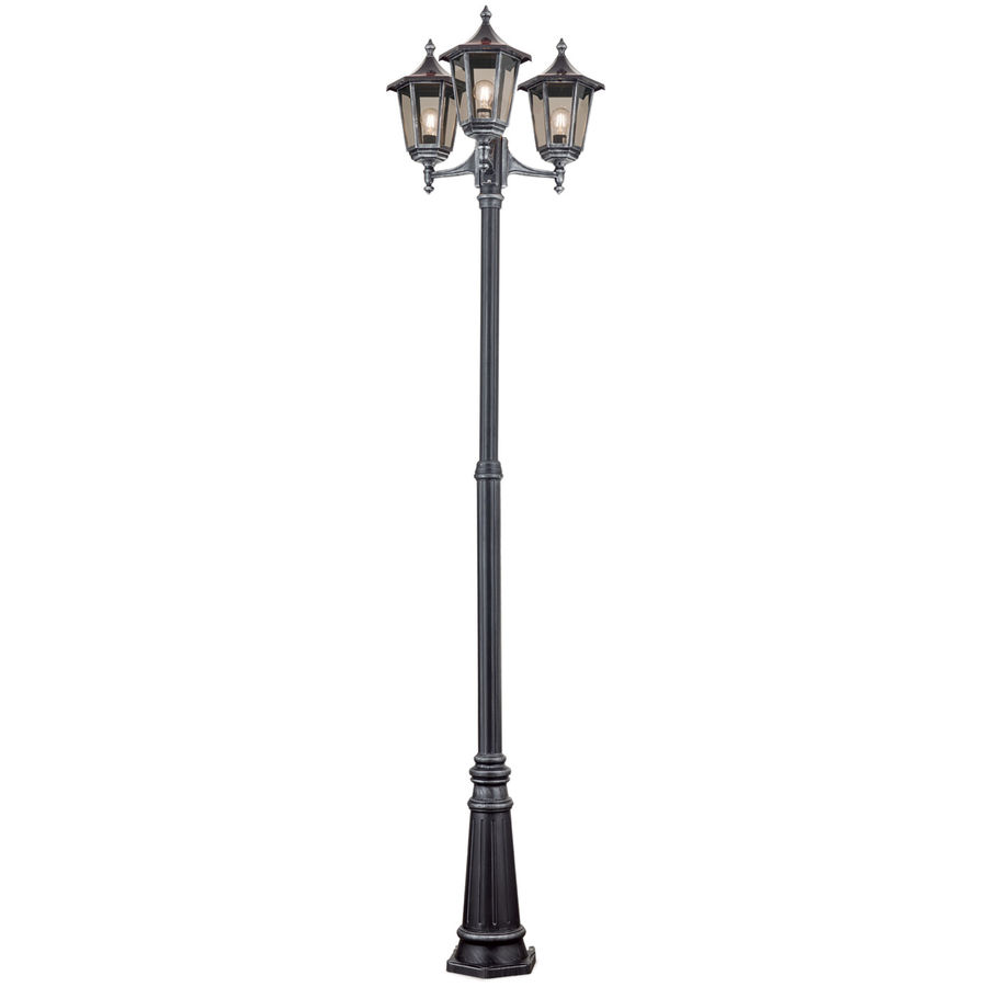 Lampadaire extérieur Hermine von LIVIQUE