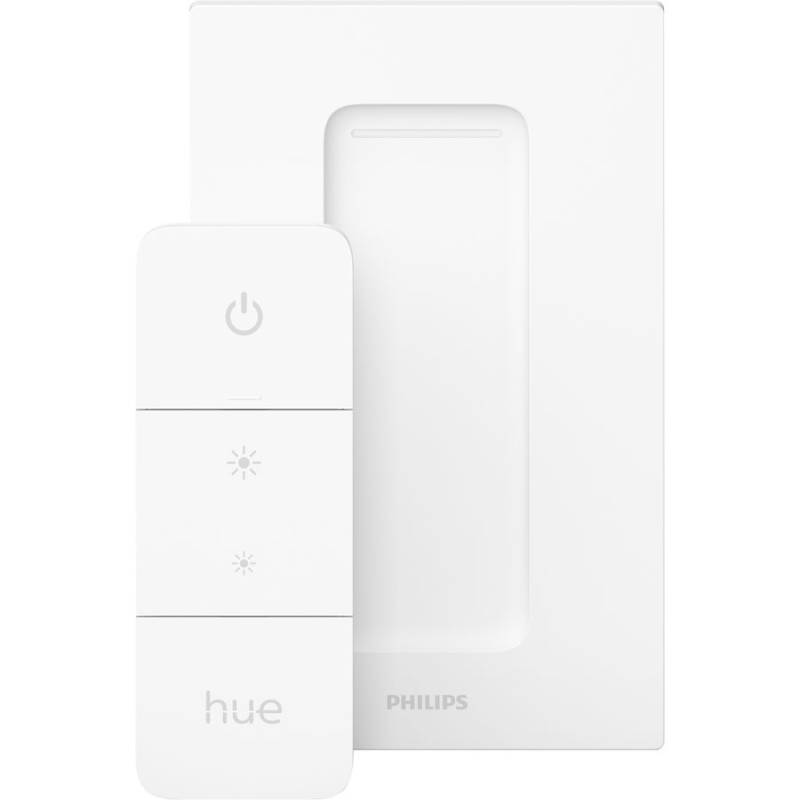 Philips Hue Interrupteur Dimmer Blanc von LIVIQUE