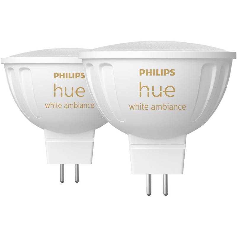 Philips HueWA 4.7W 12V MR16 2P EU von LIVIQUE