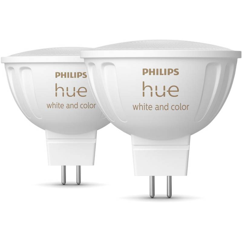 Philips HueWCA 5.8W 12V MR16 2P EU von LIVIQUE