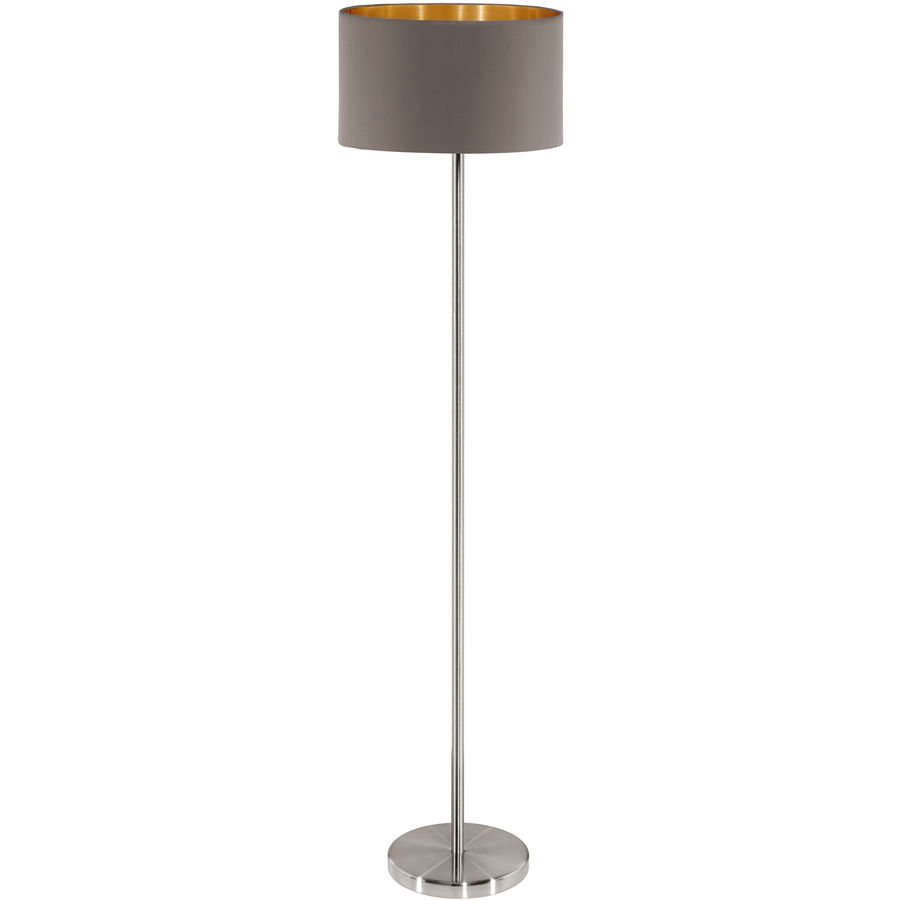 Stehlampe Maserlo von LIVIQUE