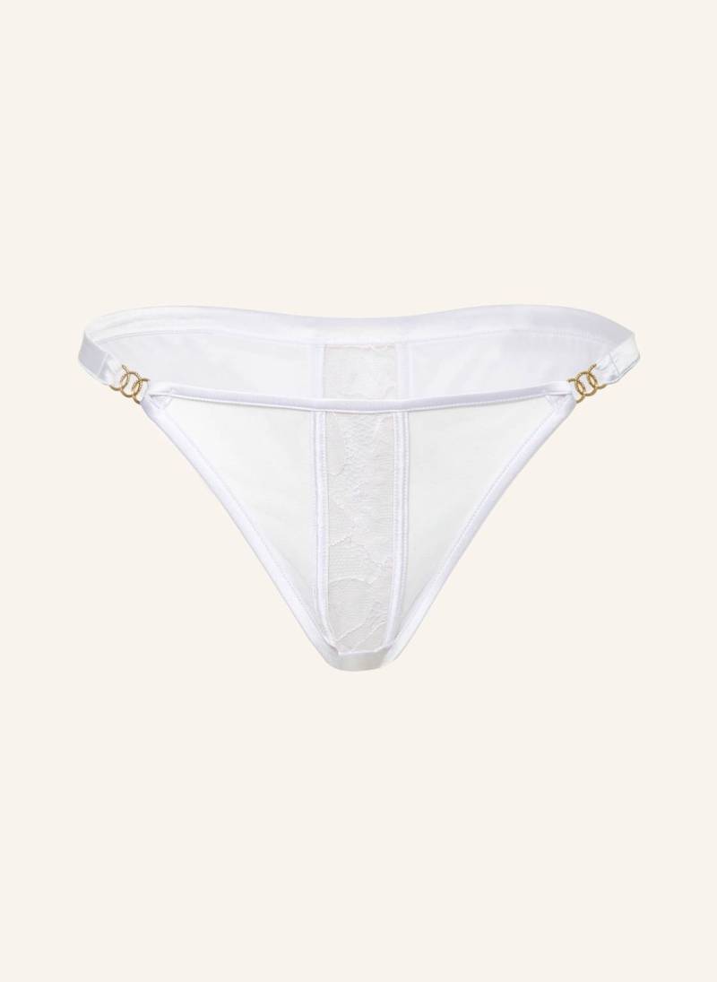 Livy Slip Adorn weiss von LIVY