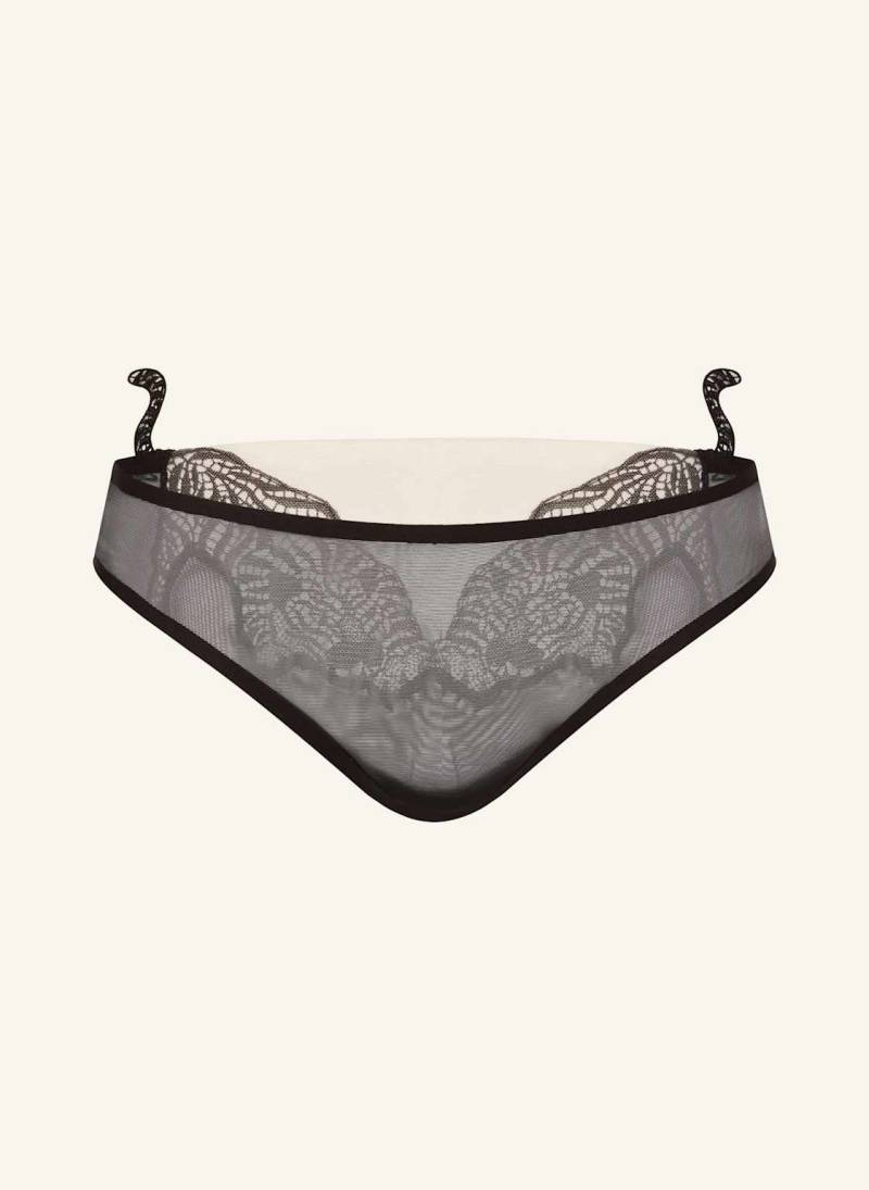 Livy Slip Bengal schwarz von LIVY