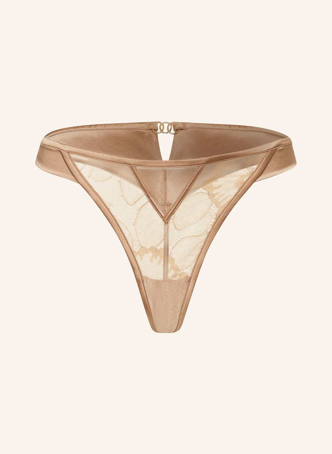 Livy String Adorn beige von LIVY