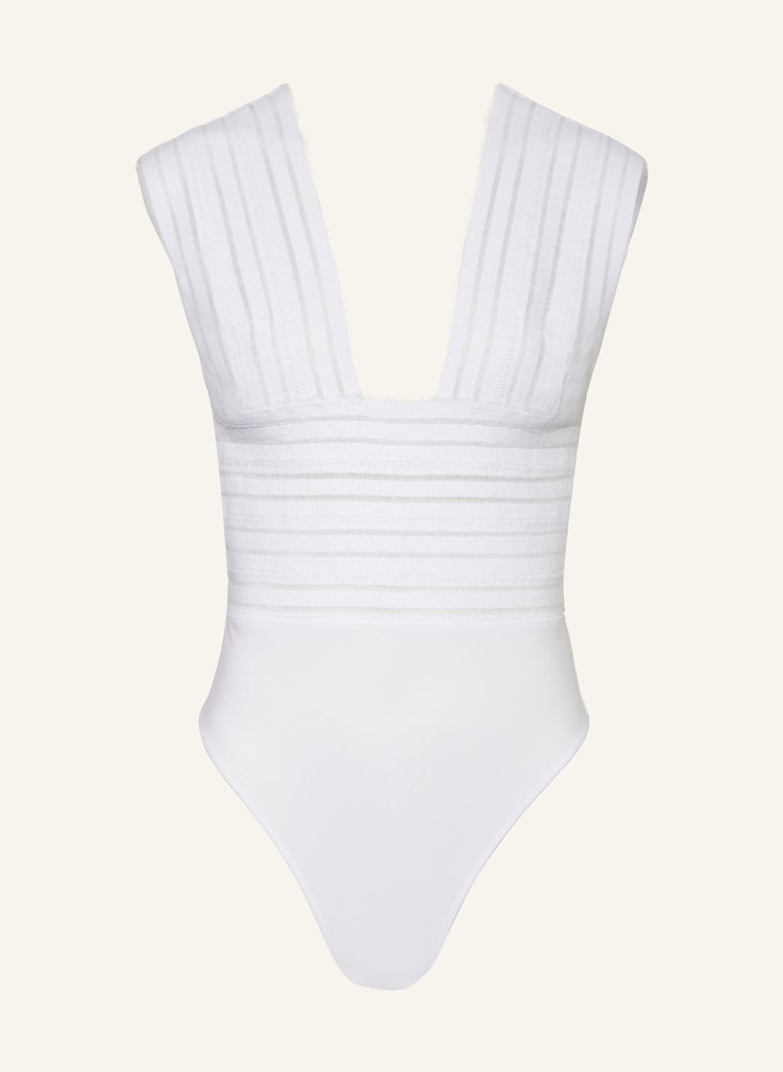 Livy String-Body Long Island weiss von LIVY