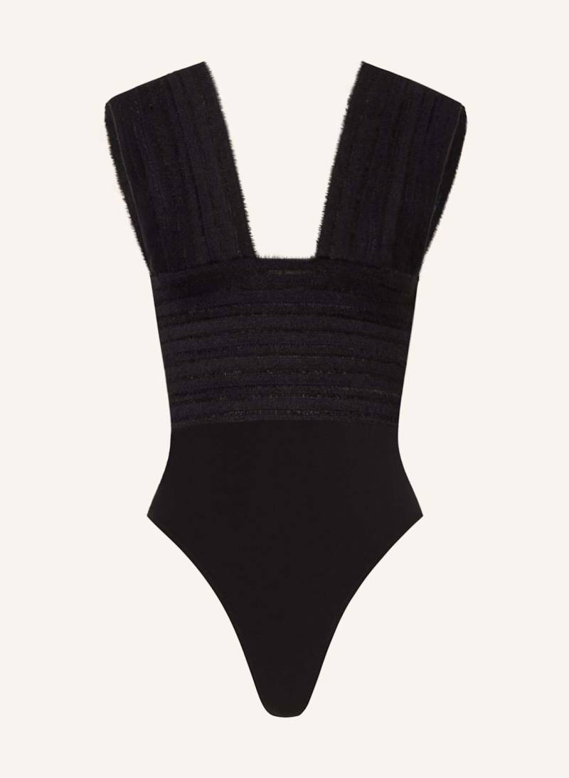 Livy String-Body schwarz von LIVY