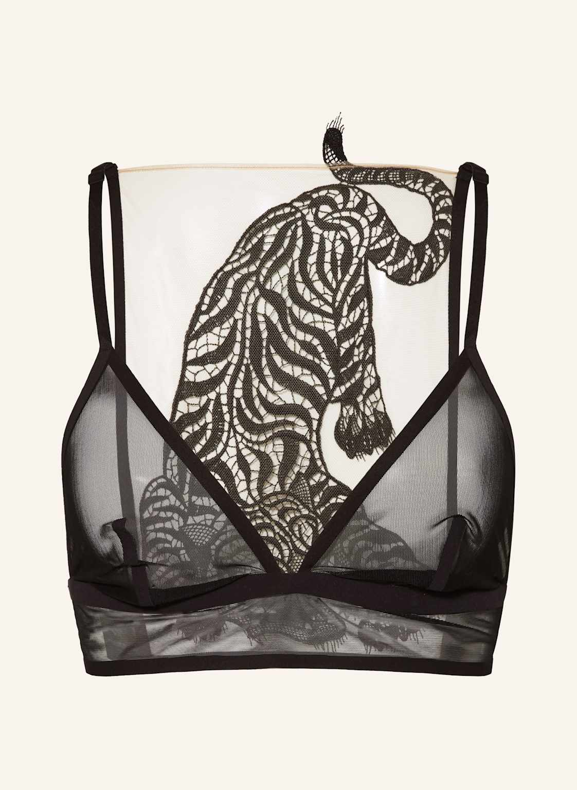 Livy Triangel-Bh Bengal schwarz Livy Triangel-Bh Bengal schwarz von LIVY
