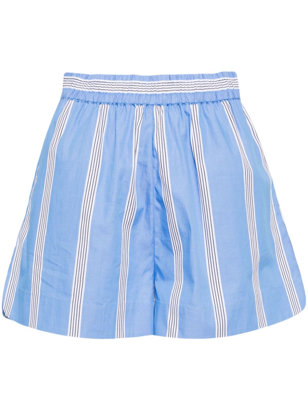 LMND Chiara classic shorts - Blue von LMND