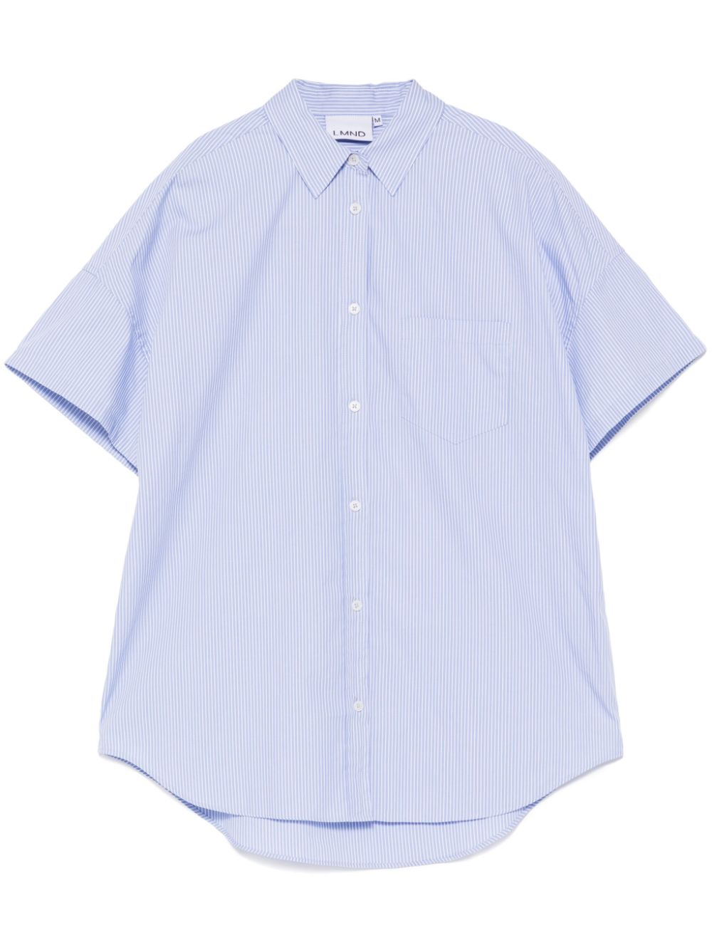 LMND Chiara shirt - Blue von LMND