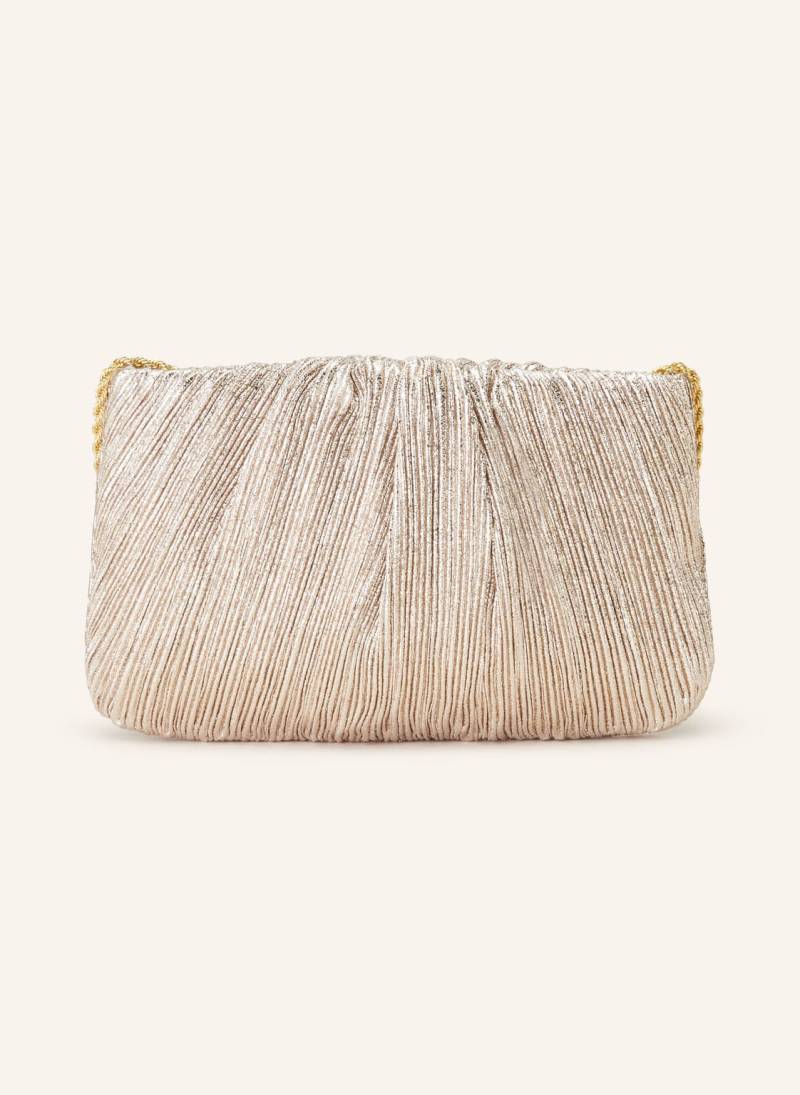 Loeffler Randall Clutch Brit gold von LOEFFLER RANDALL