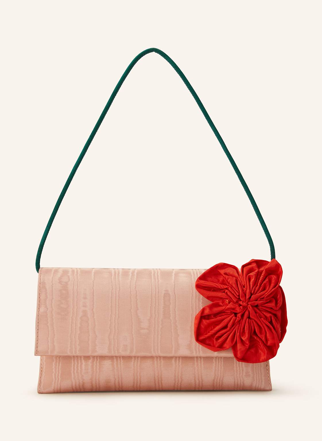 Loeffler Randall Clutch Charlee rosa Loeffler Randall Clutch Charlee rosa von LOEFFLER RANDALL