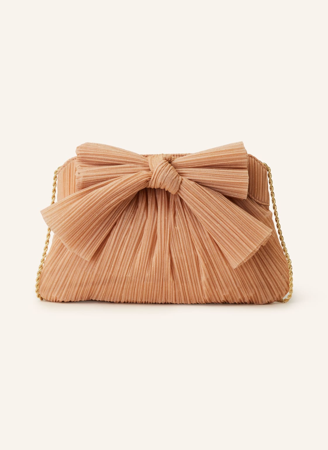 Loeffler Randall Clutch Rayne braun von LOEFFLER RANDALL