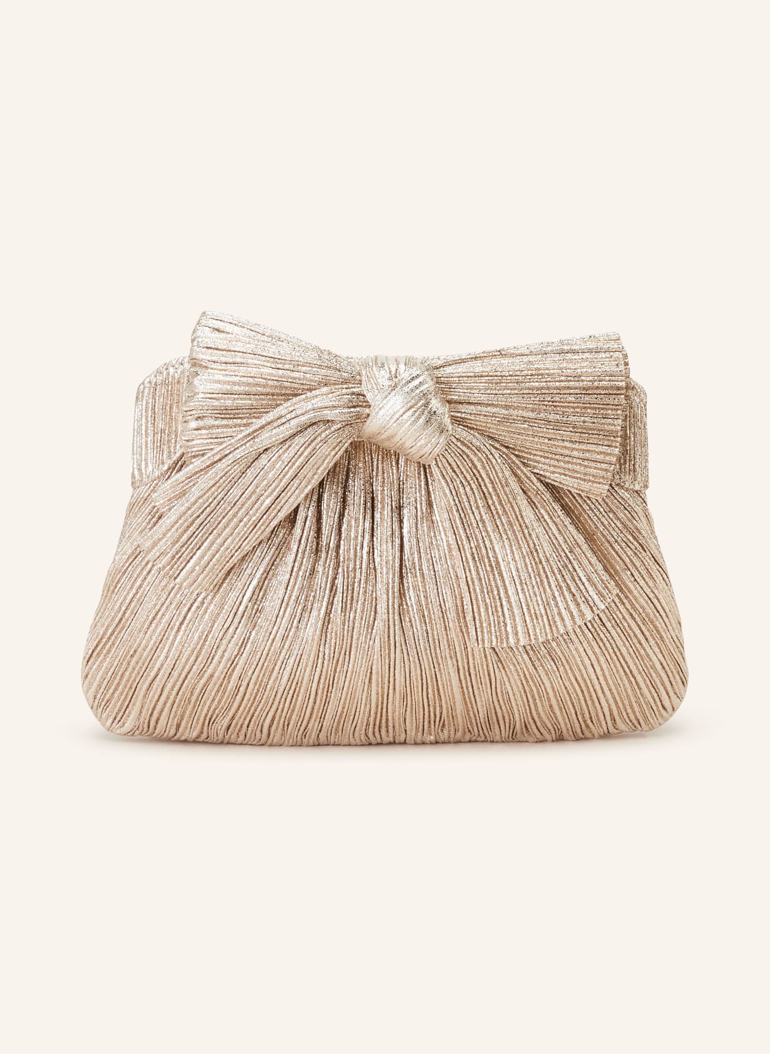 Loeffler Randall Clutch Rayne gold Loeffler Randall Clutch Rayne gold von LOEFFLER RANDALL