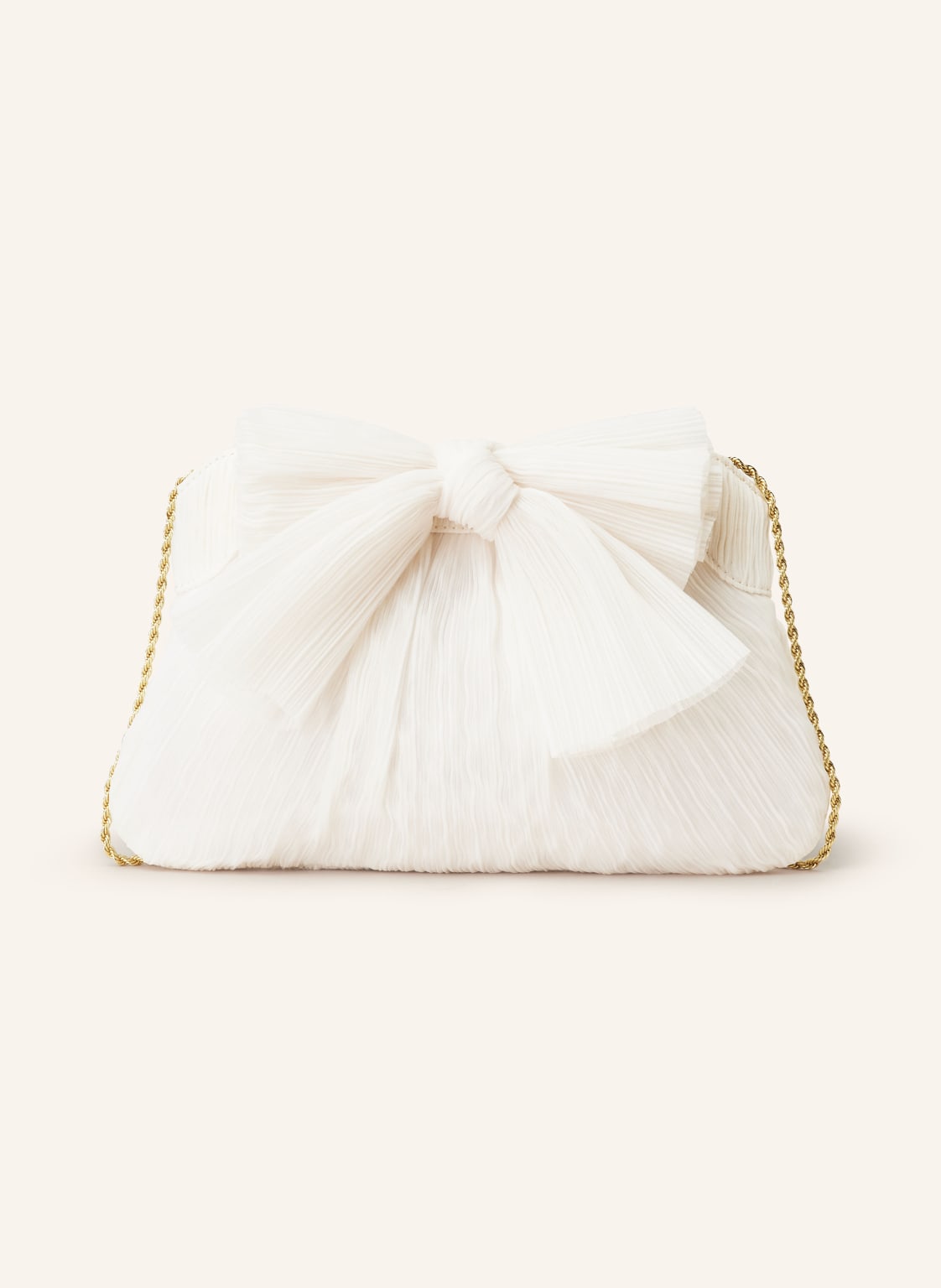 Loeffler Randall Clutch Rayne weiss Loeffler Randall Clutch Rayne weiss von LOEFFLER RANDALL