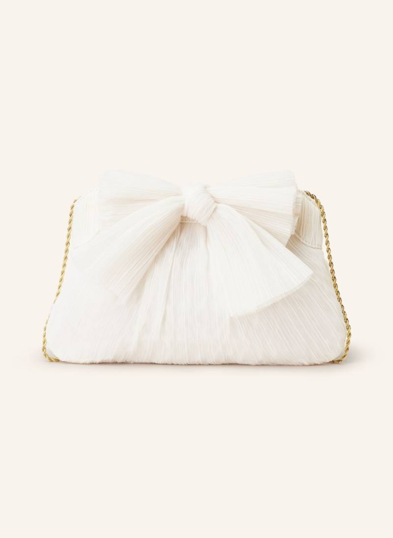 Loeffler Randall Clutch Rayne weiss von LOEFFLER RANDALL