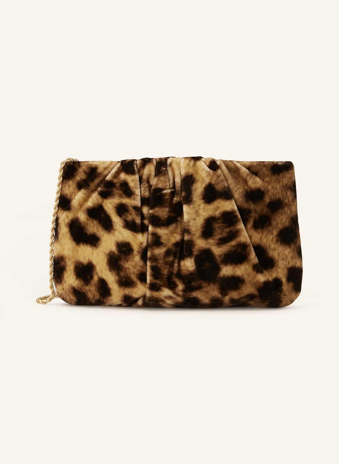 Loeffler Randall Clutch Serena braun Loeffler Randall Clutch Serena braun von LOEFFLER RANDALL