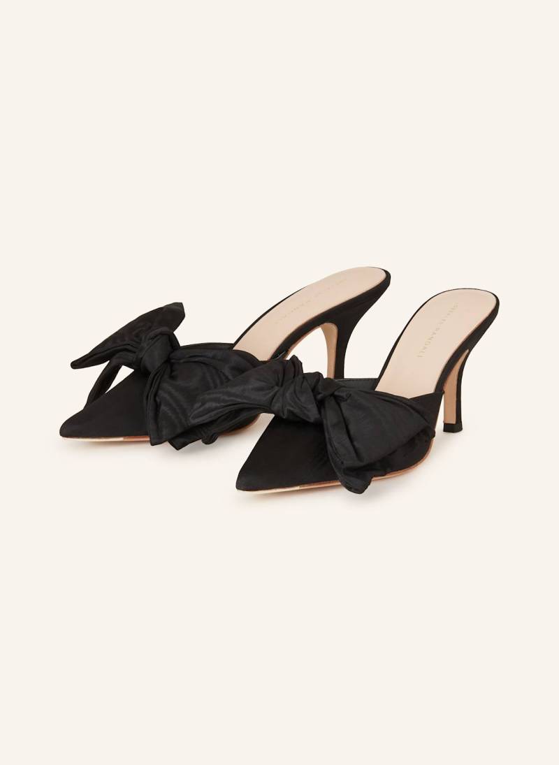 Loeffler Randall Mules Margot schwarz von LOEFFLER RANDALL